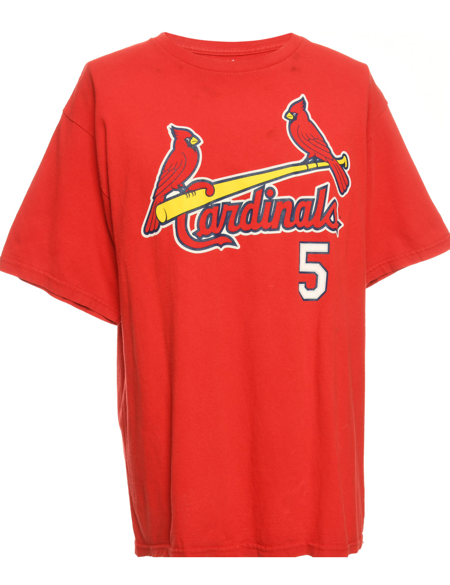 Stl cardinals t shirt sales