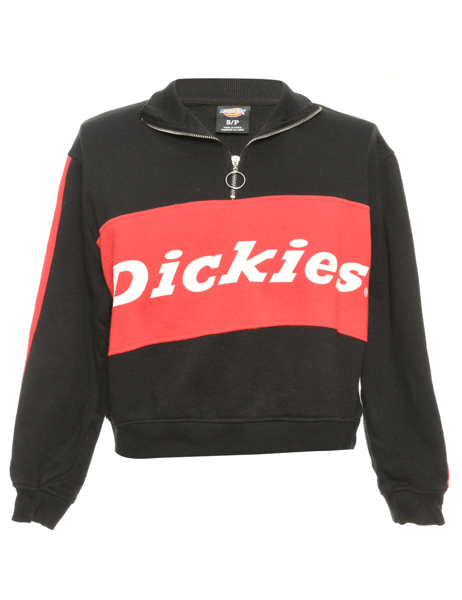Vintage dickies sweatshirt hotsell