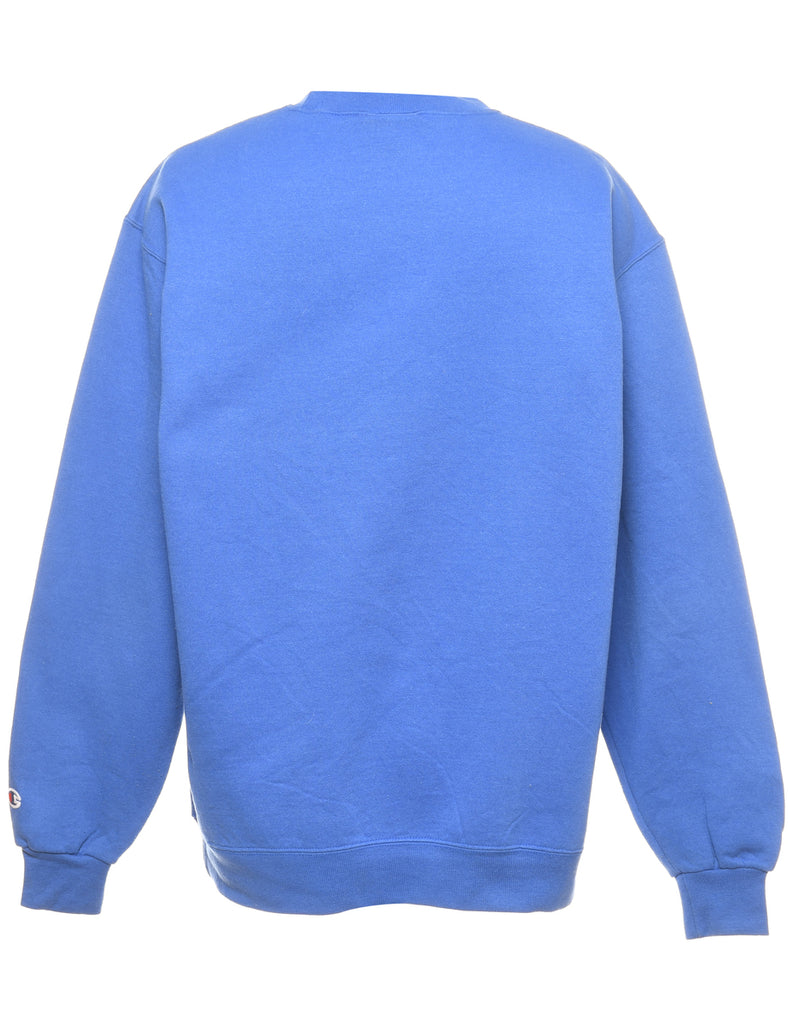 Embry–Riddle Eagles Christmas Sweatshirt - L