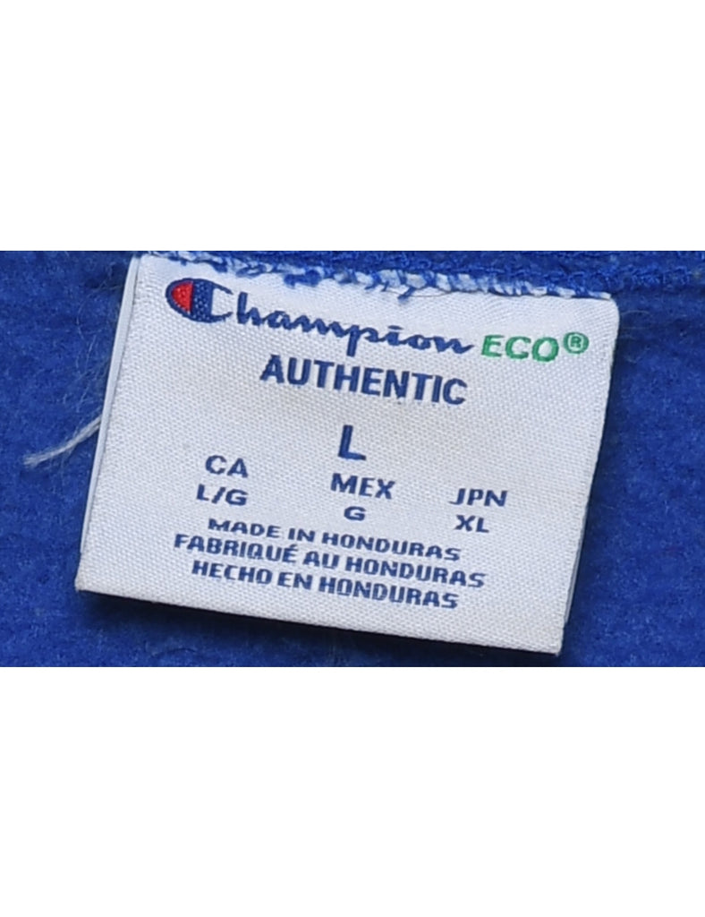 Embry–Riddle Eagles Christmas Sweatshirt - L