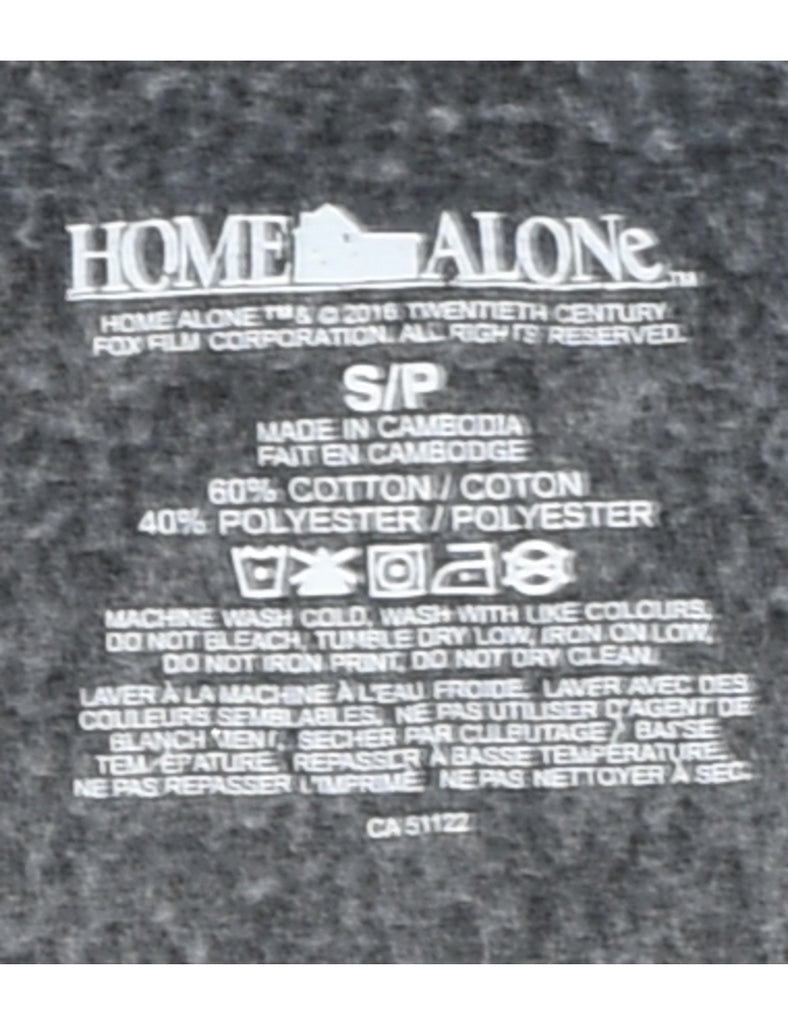 Festive Season Christmas Home Alone Sweatshirt - S
