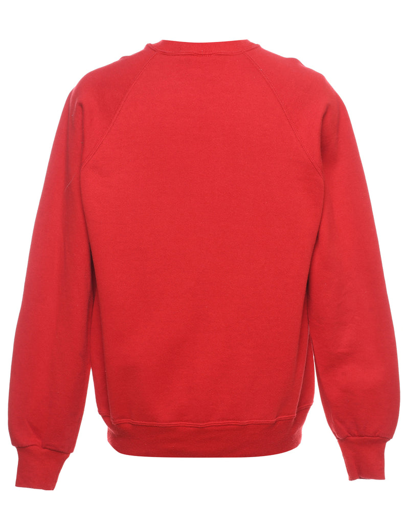 Festive Season Christmas Sweatshirt - L