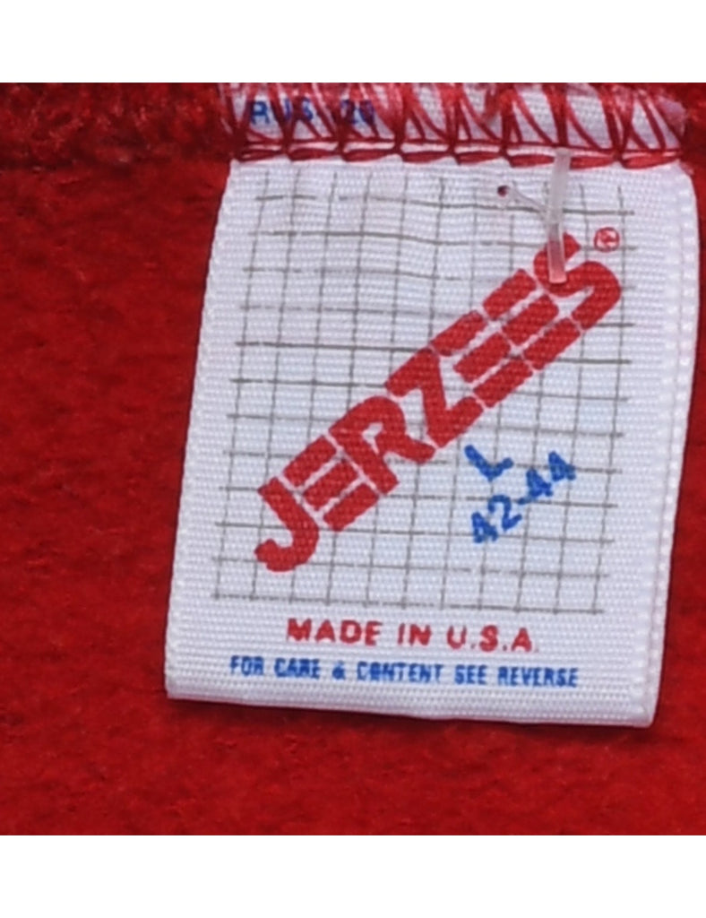 Festive Season Christmas Sweatshirt - L