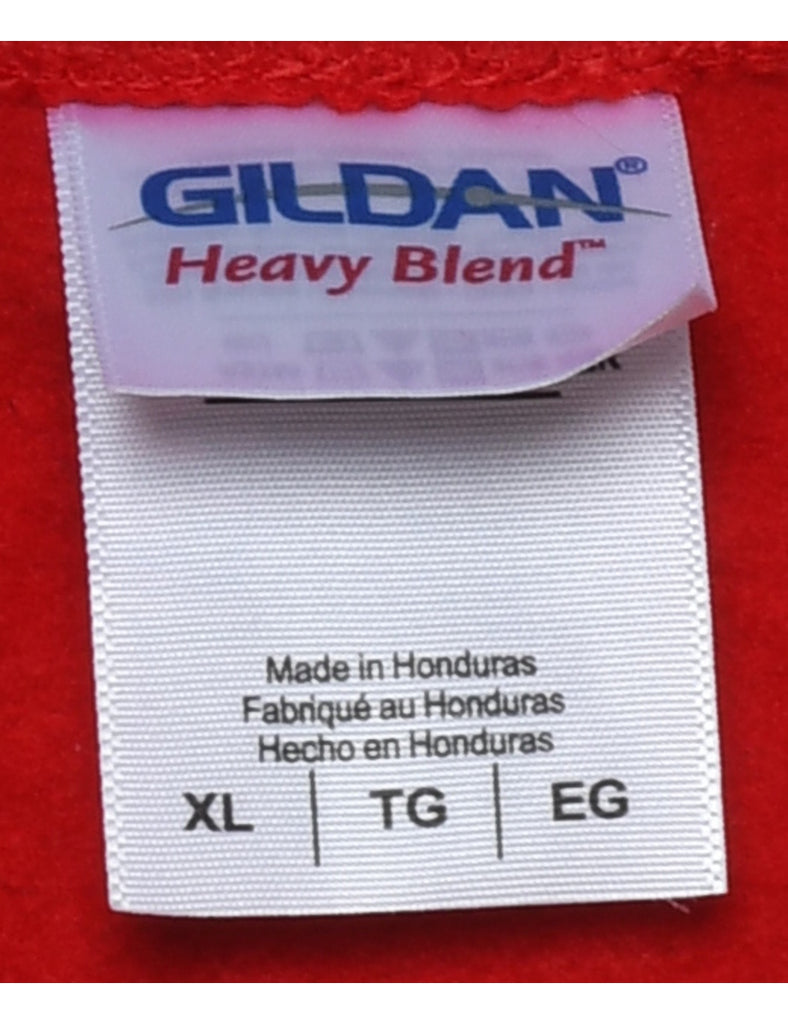 Festive Season Christmas Sweatshirt - XL