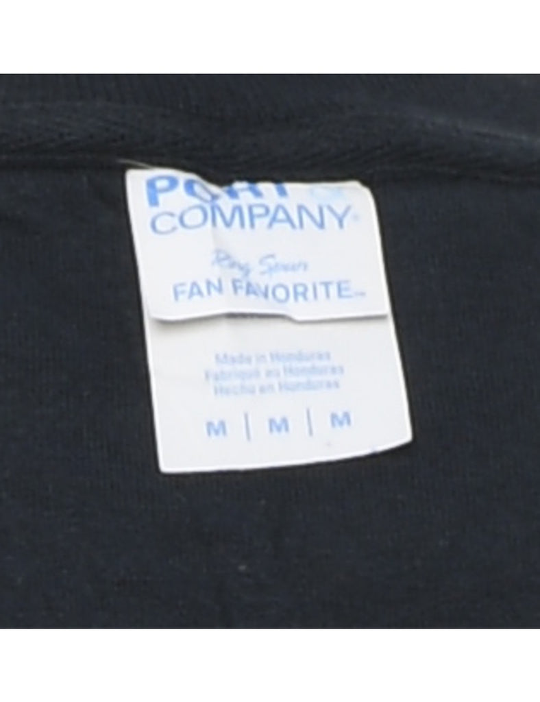 Festive Season Elf Design Christmas Sweatshirt - M