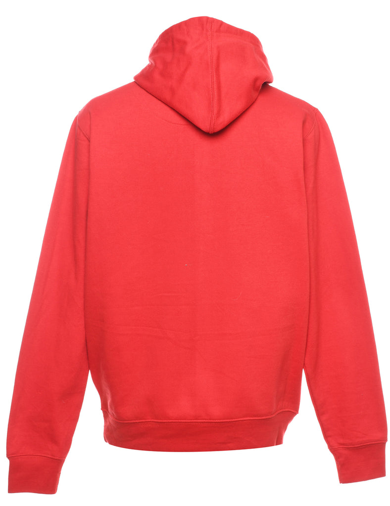 Festive Season Hooded Christmas Sweatshirt - XL