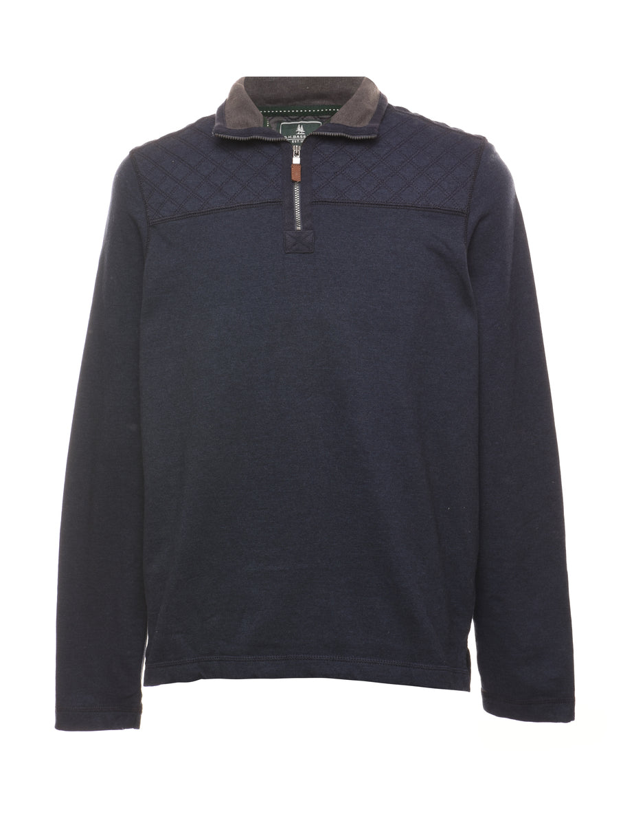 Gh bass cheap quarter zip