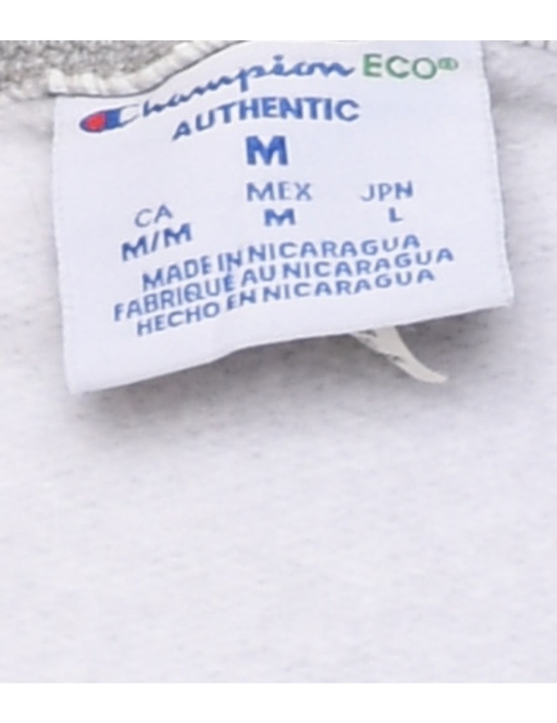 Grey Christmas Sweatshirt - M