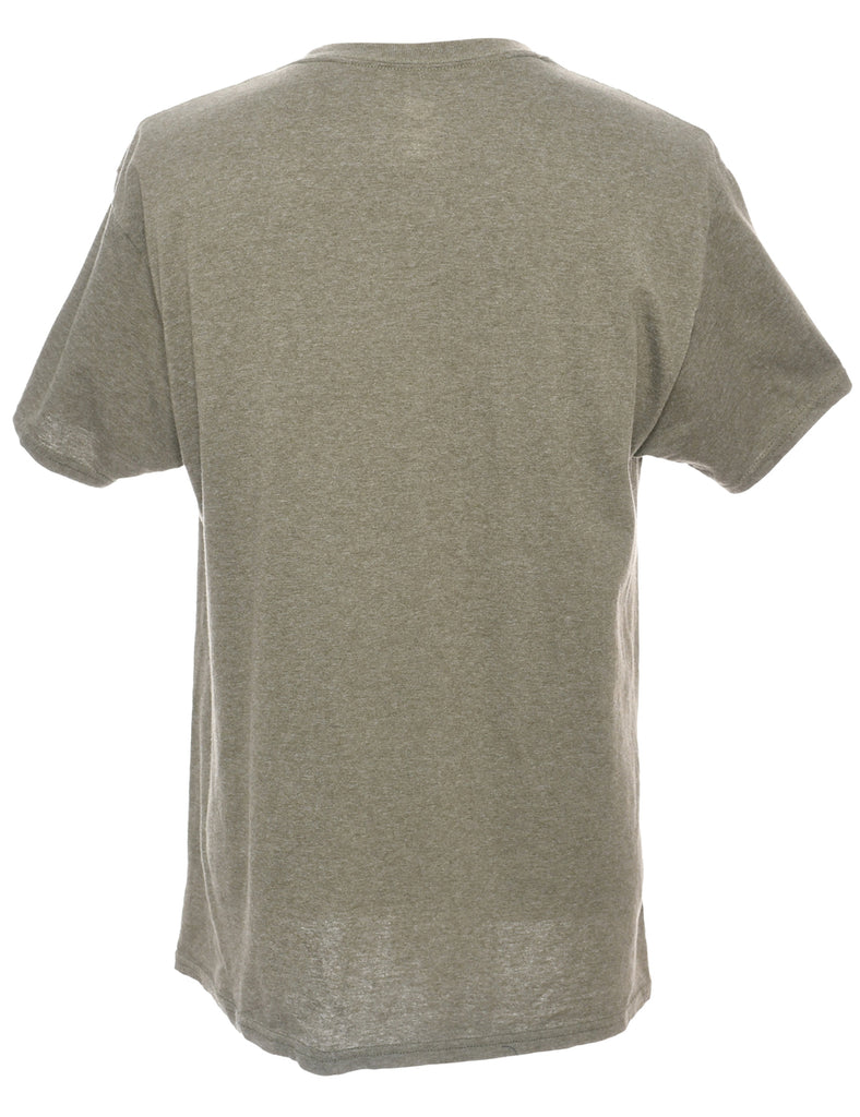 Hanes Plain T-shirt - M