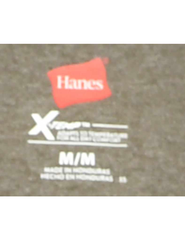 Hanes Plain T-shirt - M