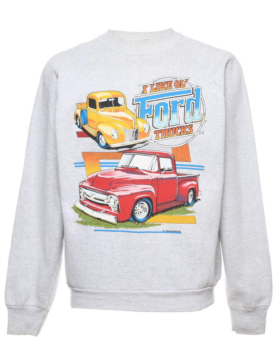 Vintage ford sweatshirt best sale