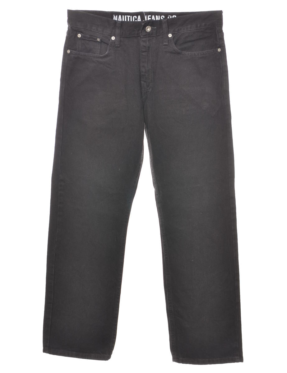 Nautica shop black jeans