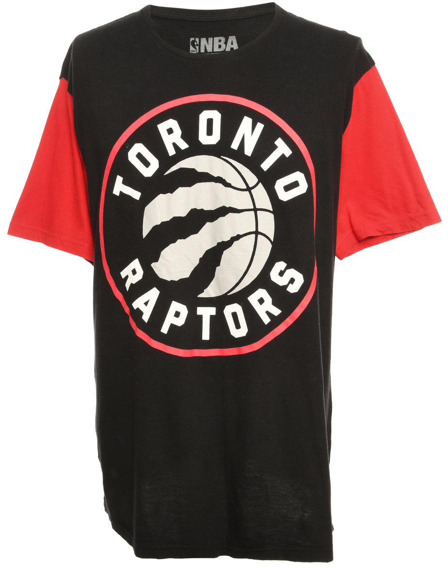 red raptors t shirt