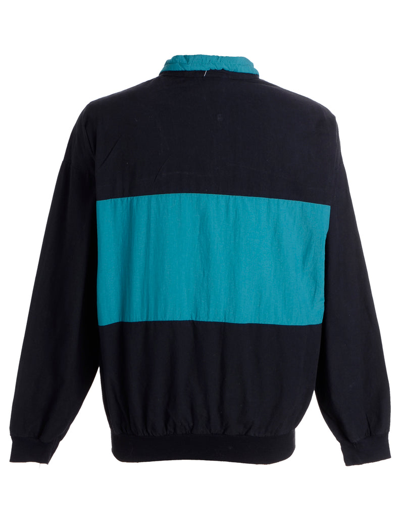 Beyond Retro Label Nevada Landing Printed Sweatshirt