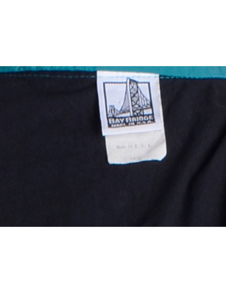 Beyond Retro Label Nevada Landing Printed Sweatshirt