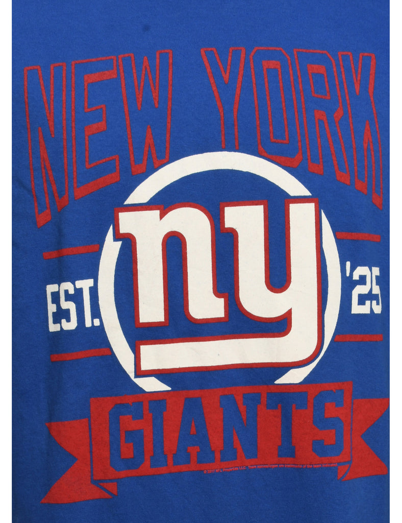 Newyork Giants Sports T-shirt - M