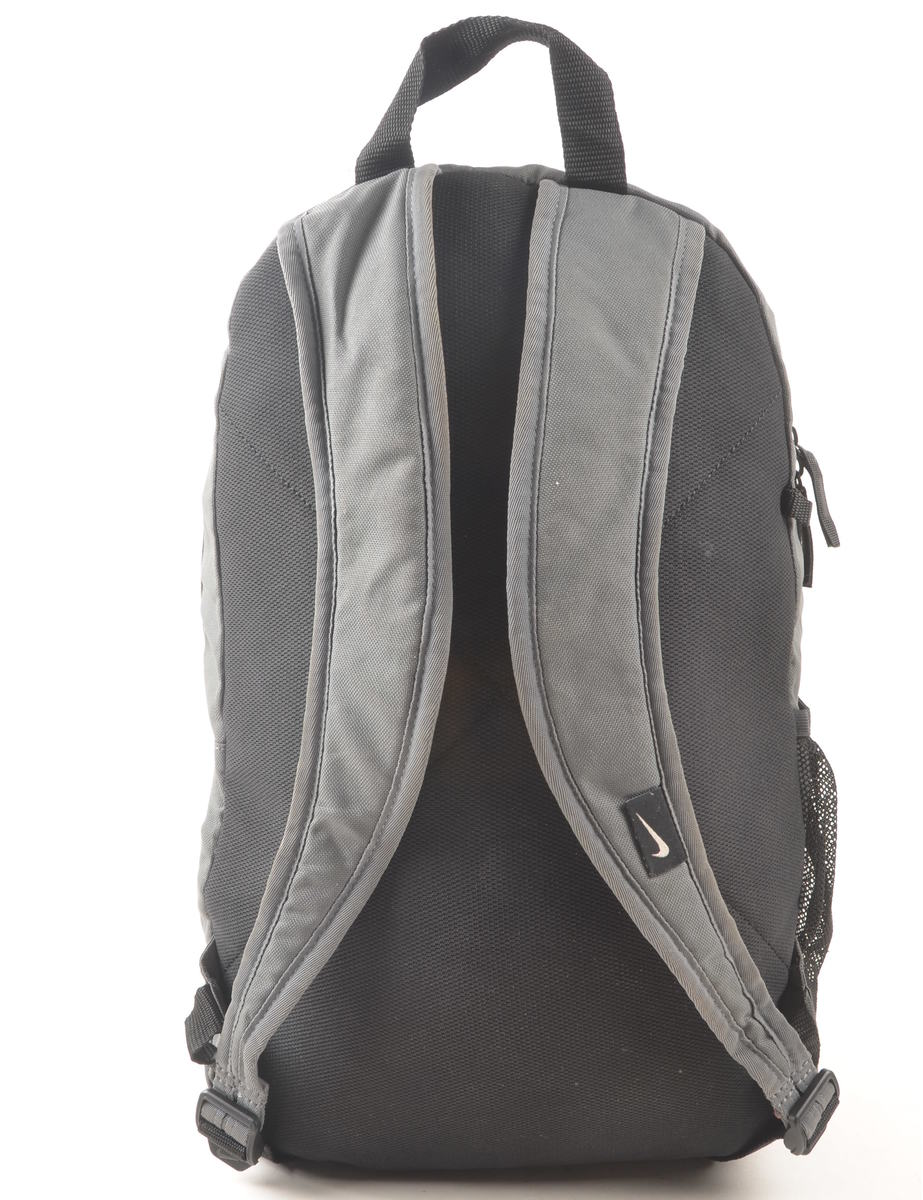 lime green backpack nike RetroRetroUnisex Nike Nike Grey & Lime Green Classic Backpack Grey, M