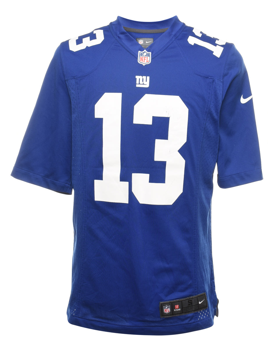 Unisex Nike Nike Odell Beckham Jr Giants Vapour Untouchable Color