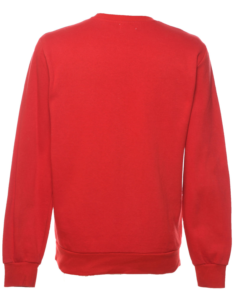 Nordic Christmas Sweatshirt - S