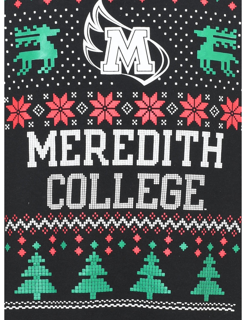 Nordic Christmas Sweatshirt - XXL