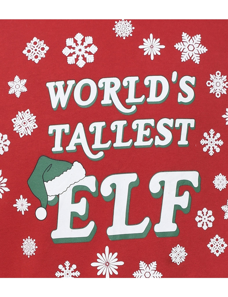 Nordic Christmas Sweatshirt - S