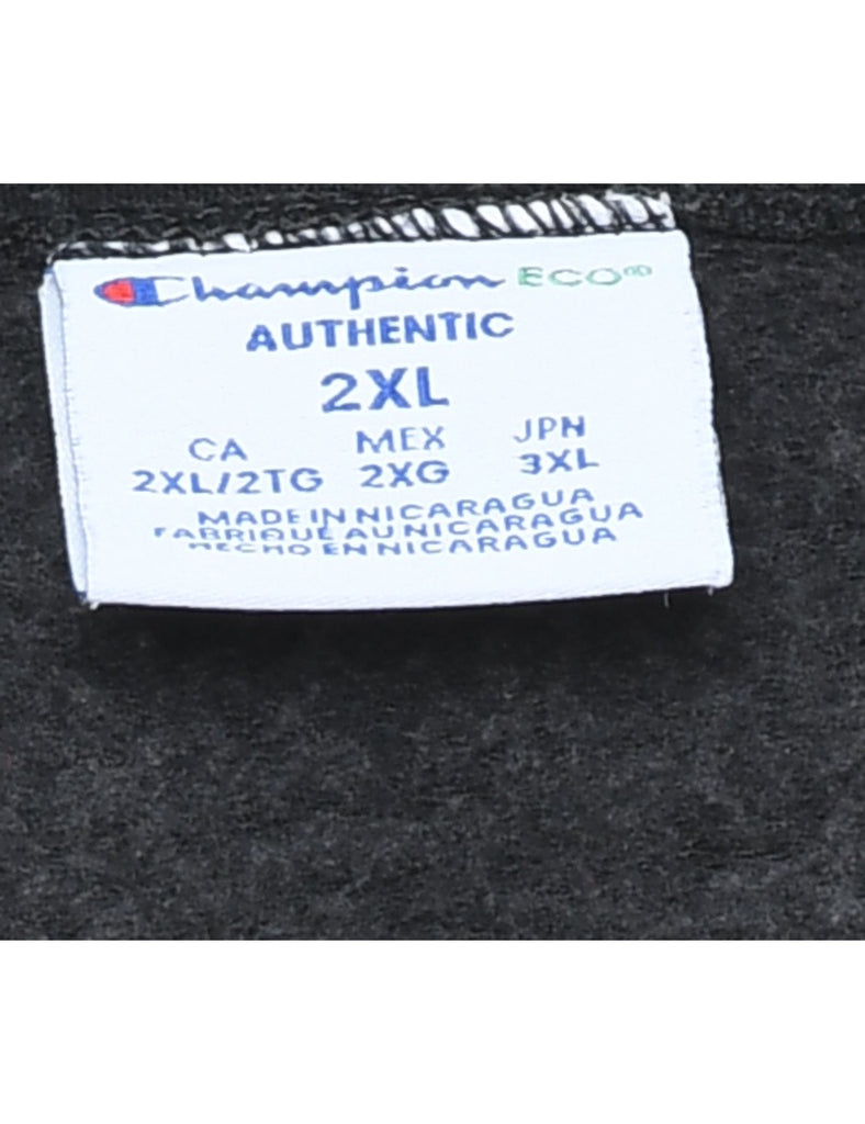 Nordic Christmas Sweatshirt - XXL