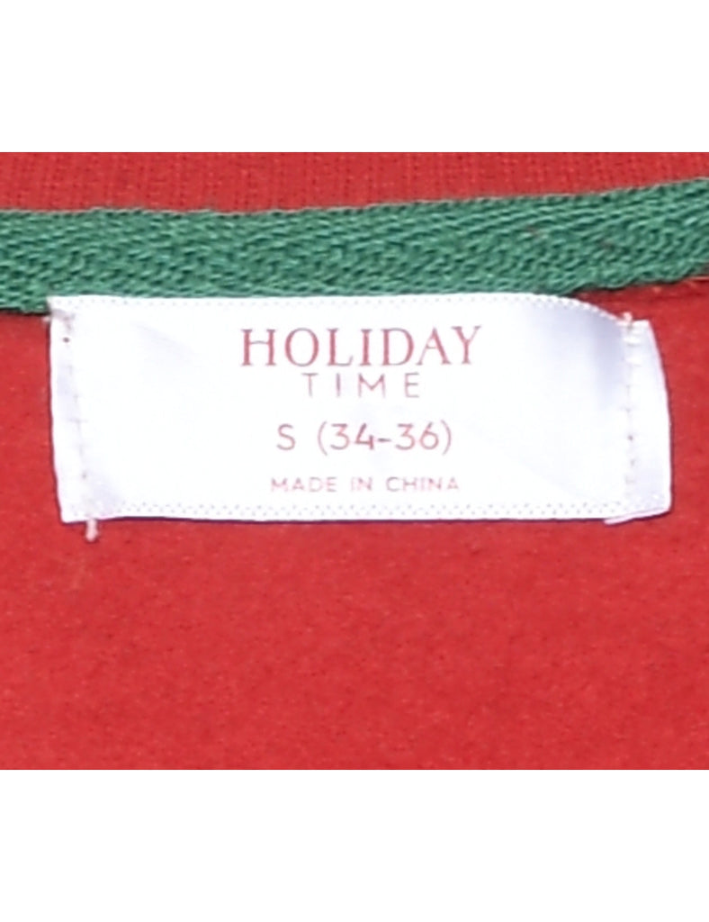 Nordic Christmas Sweatshirt - S