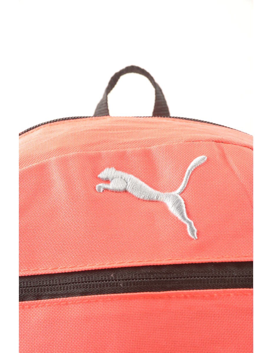 Unisex Puma Puma Backpack Orange M Beyond Retro