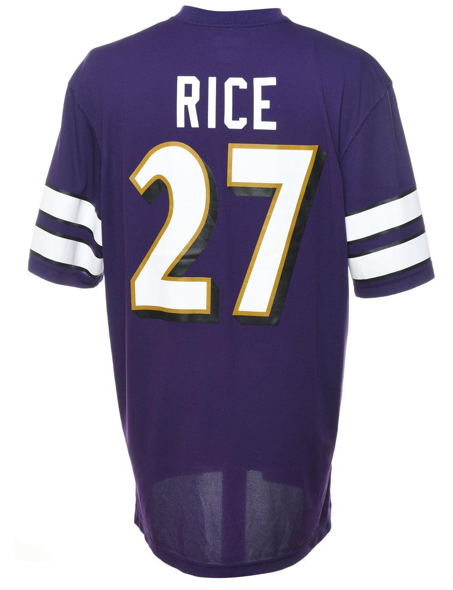 Ravens shop retro jersey
