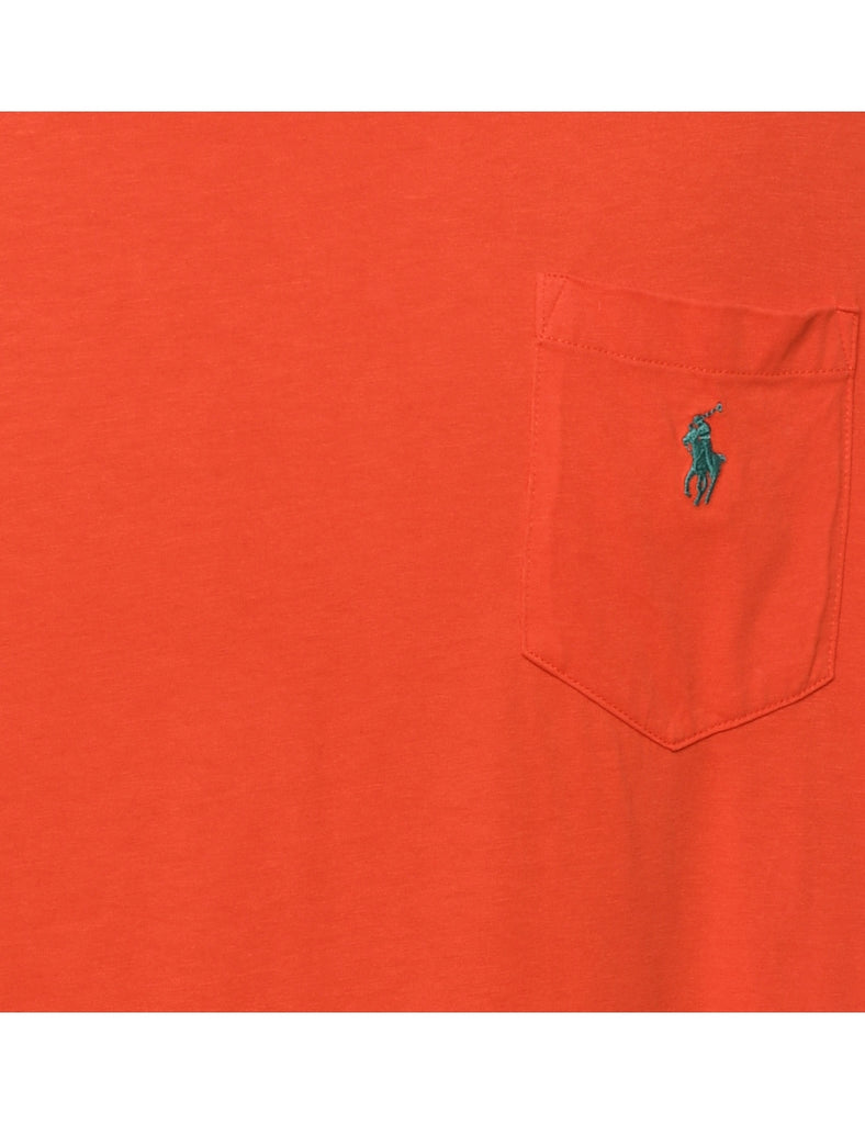 Ralph Lauren Plain T-shirt - XL