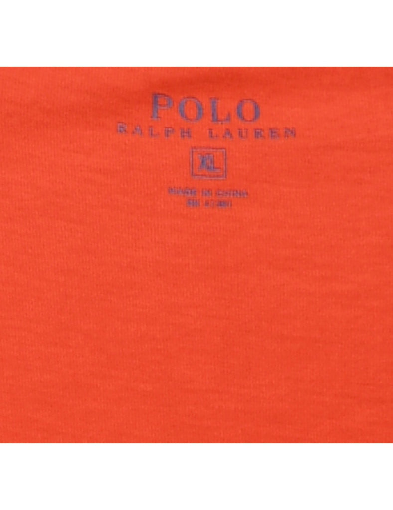 Ralph Lauren Plain T-shirt - XL