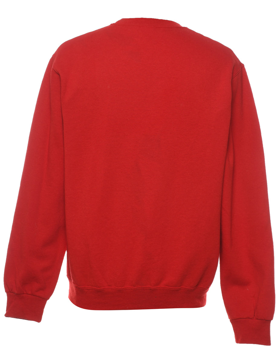 Plain christmas sweater deals