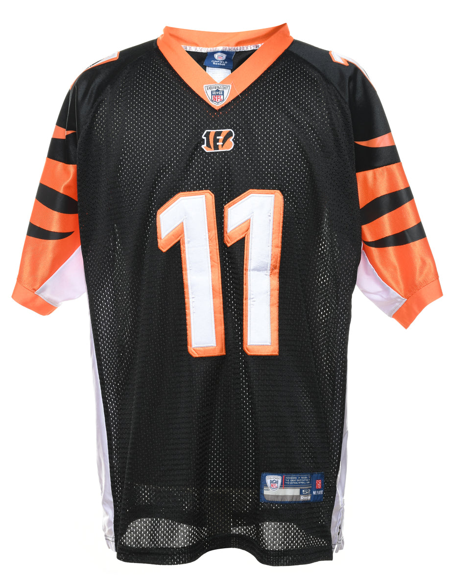 Reebok bengals store jersey