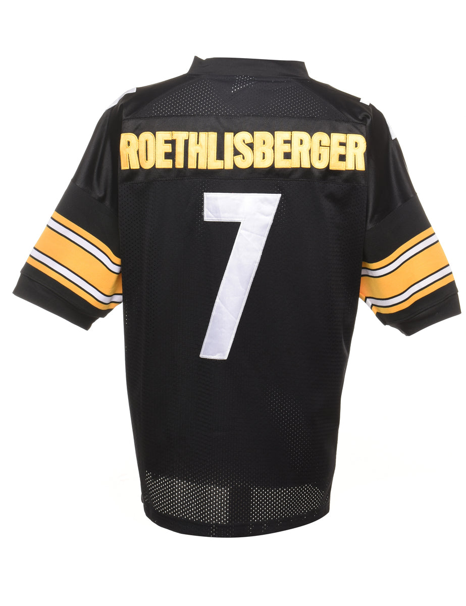 steelers ben roethlisberger jersey