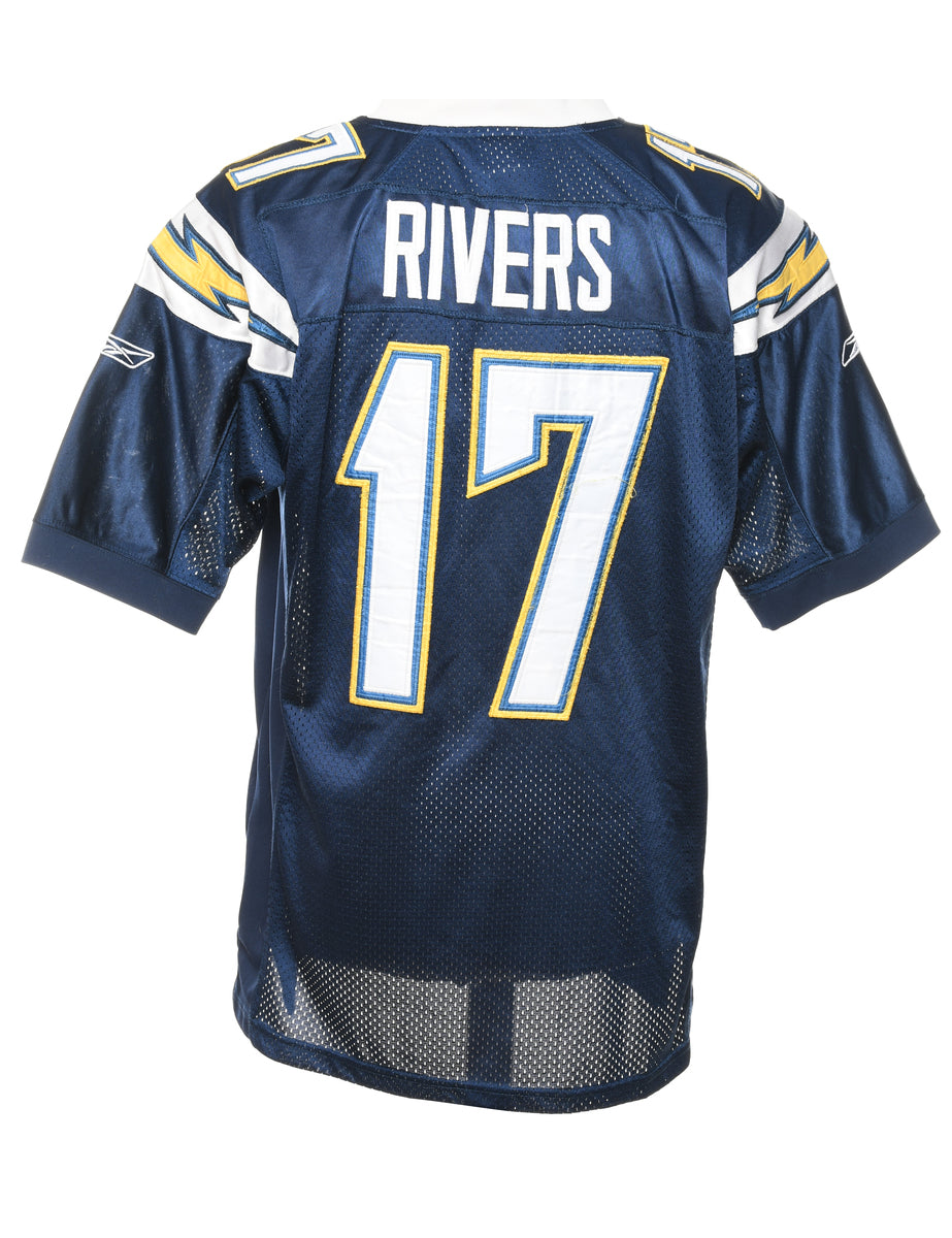 retro chargers jersey
