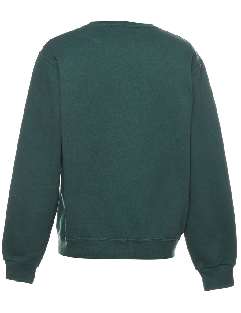 Santa Claus Christmas Sweatshirt - S