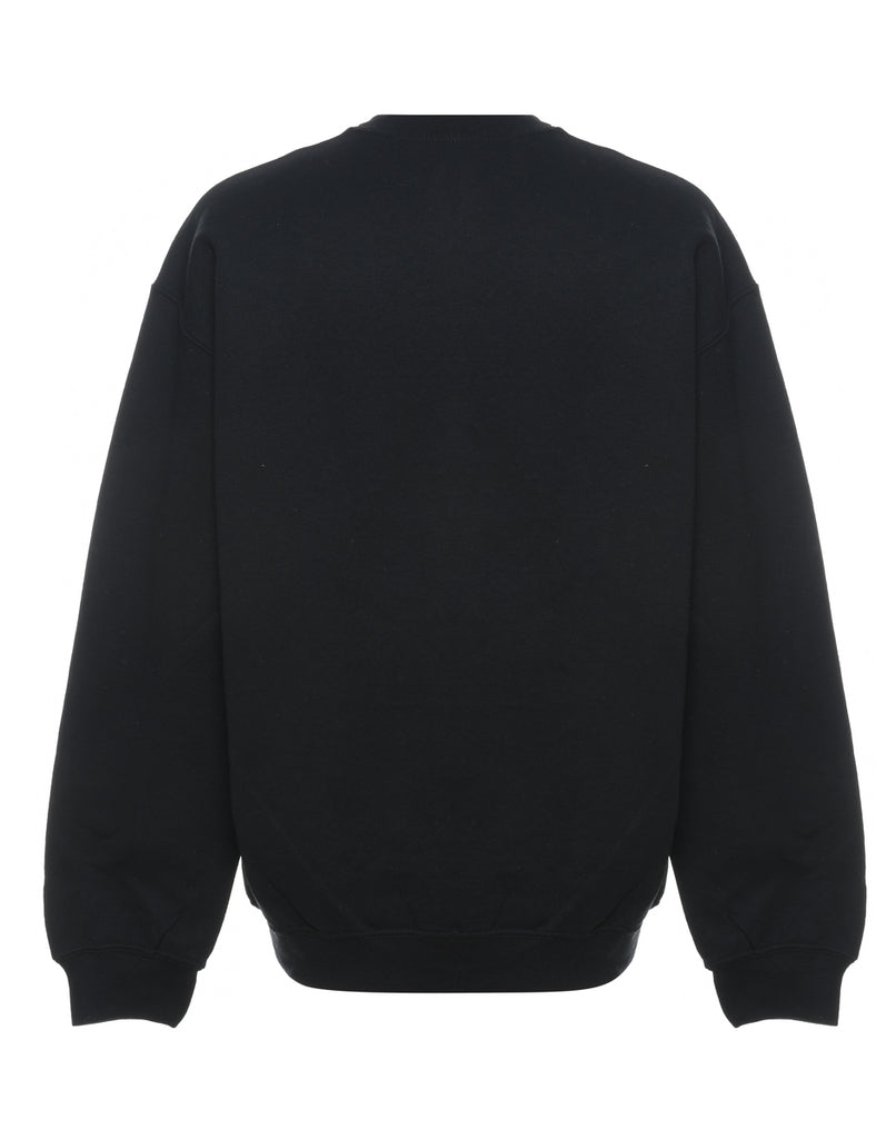 Santa Claus Christmas Sweatshirt - L