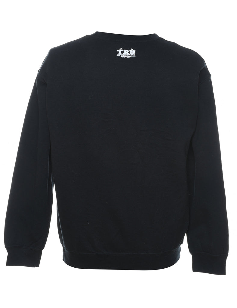 Santa Claus Christmas Sweatshirt - M