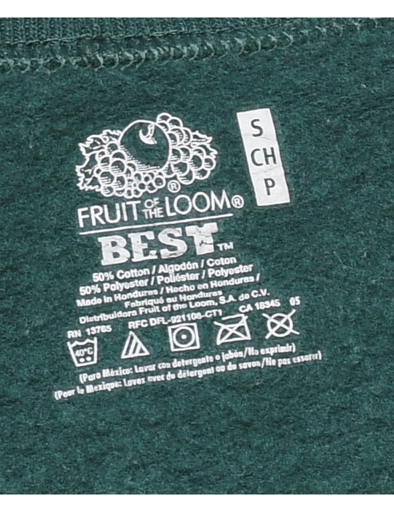 Santa Claus Christmas Sweatshirt - S