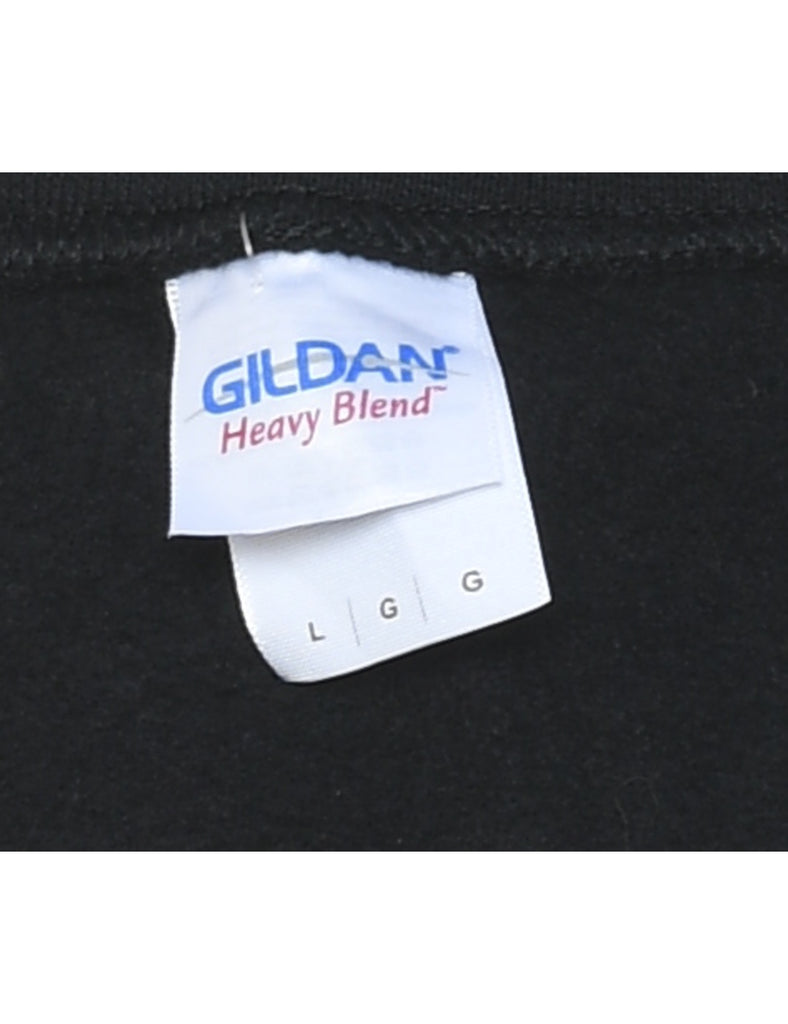 Santa Claus Christmas Sweatshirt - L