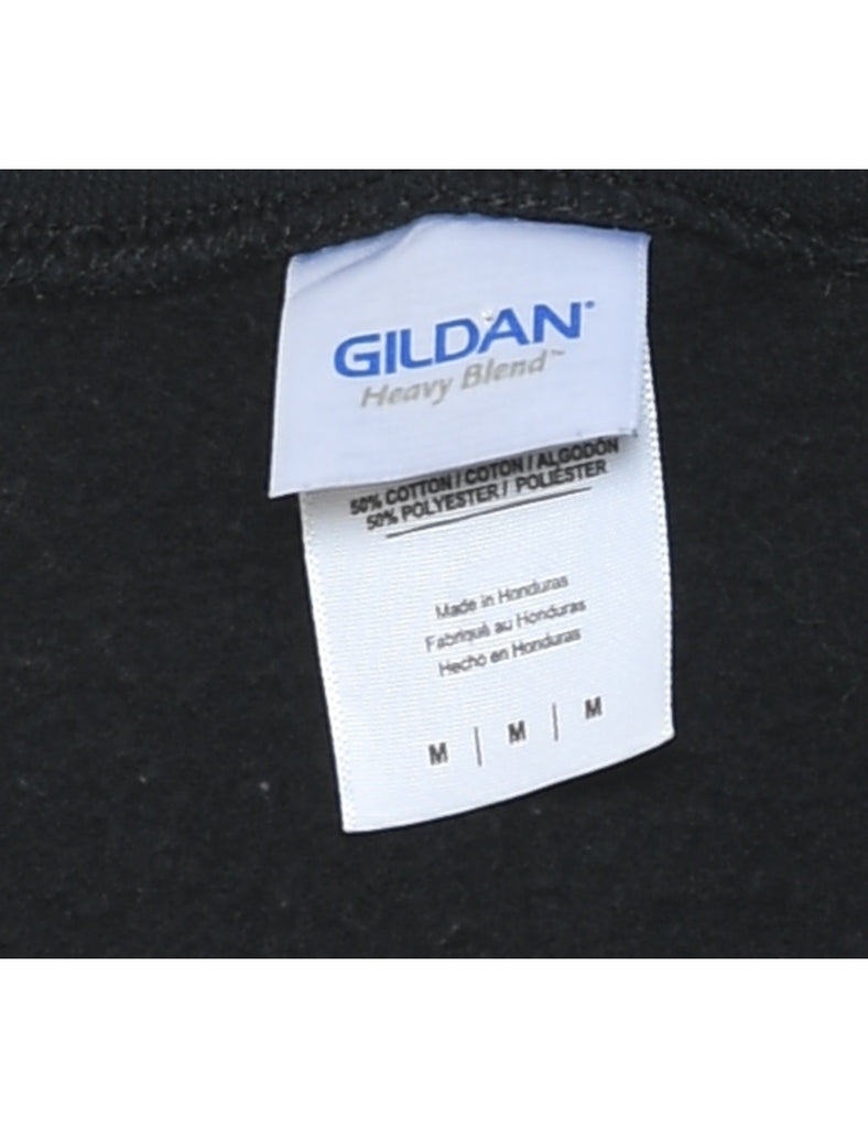 Santa Claus Christmas Sweatshirt - M