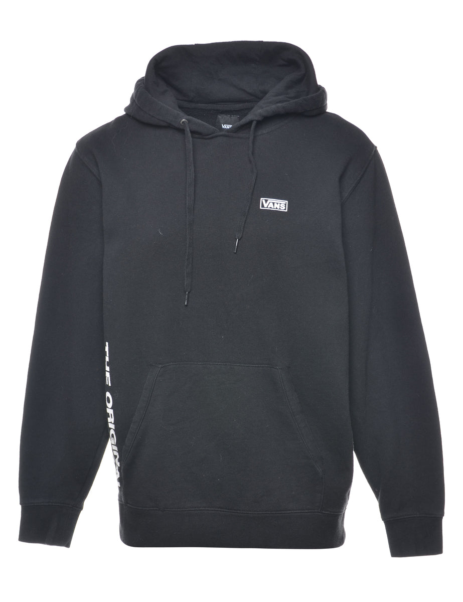 Vans retro hoodie shop