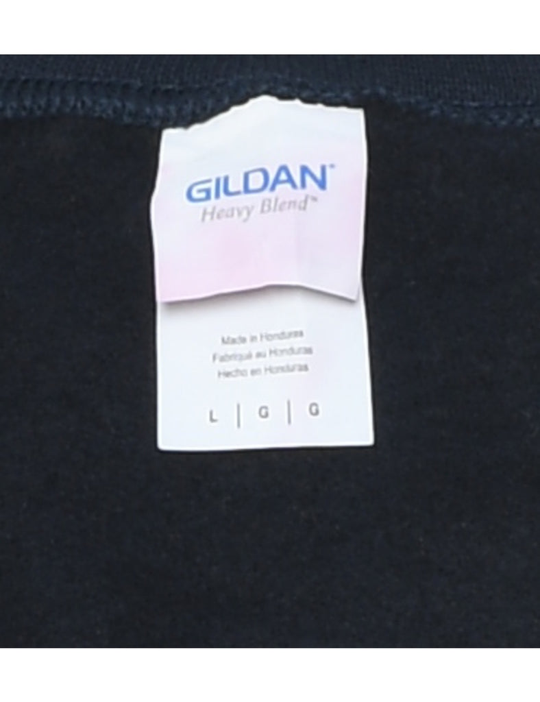 You're My Blue Boy Design Blue Christmas Sweatshirt - L