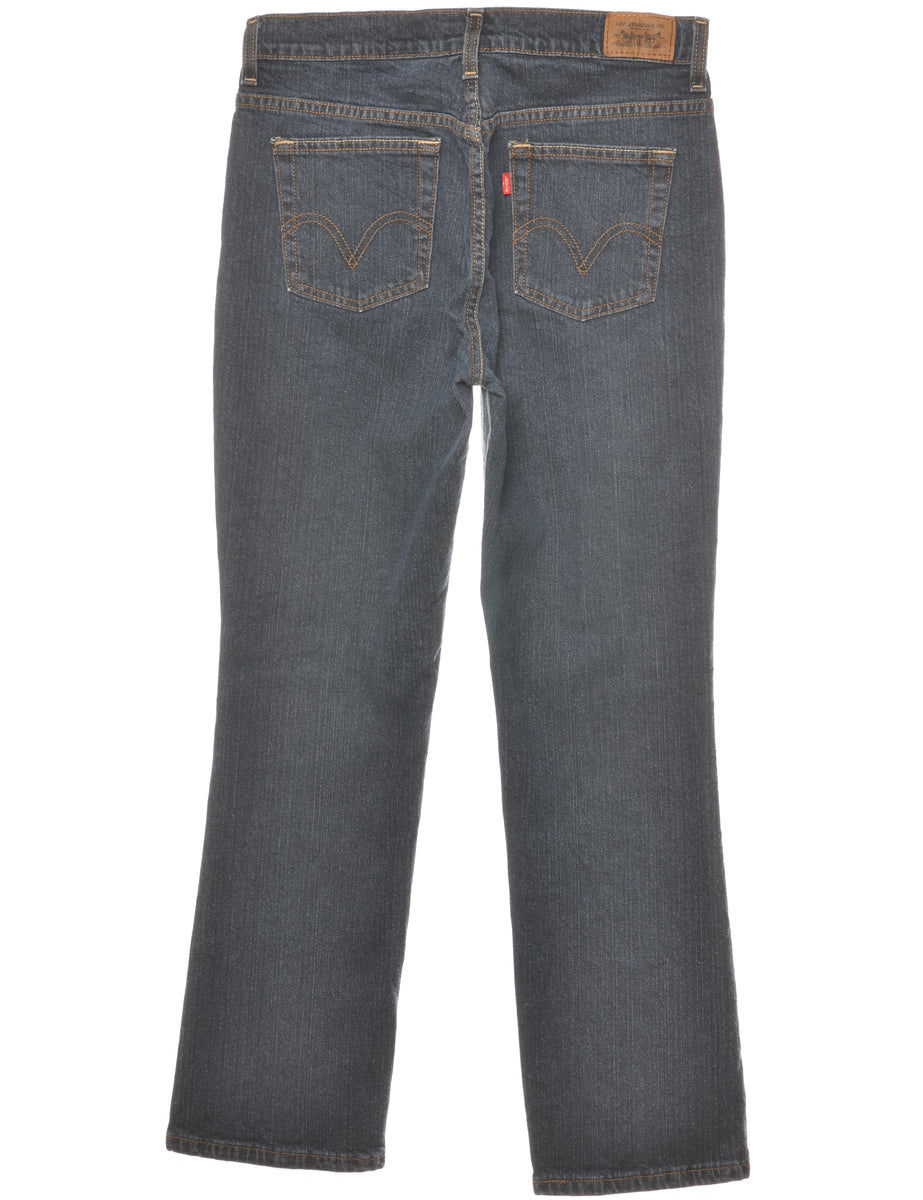 Size chart - Levi's Jeans, Jackets & Clothing