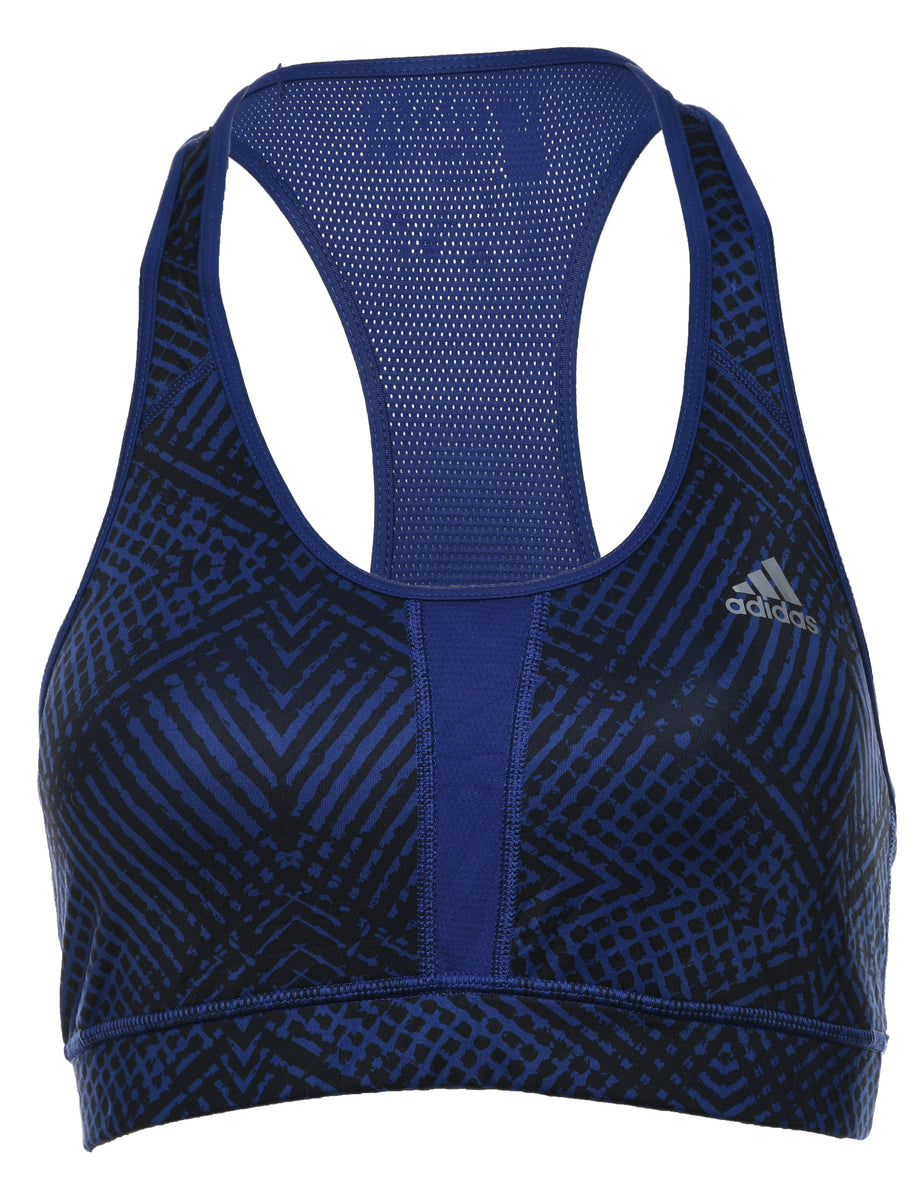 Vented sports bra hotsell