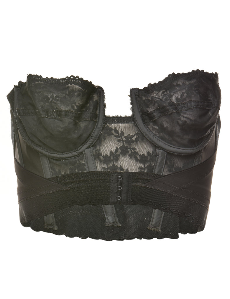 Black Corset - S