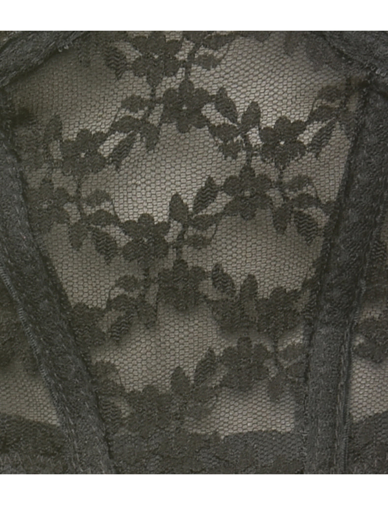 Black Corset - S