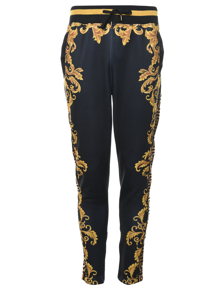 Silk track pants womens sales