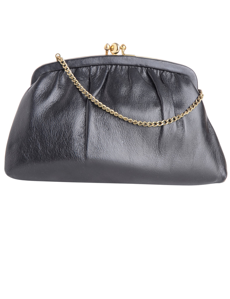 Beyond Retro Label Black Handbag