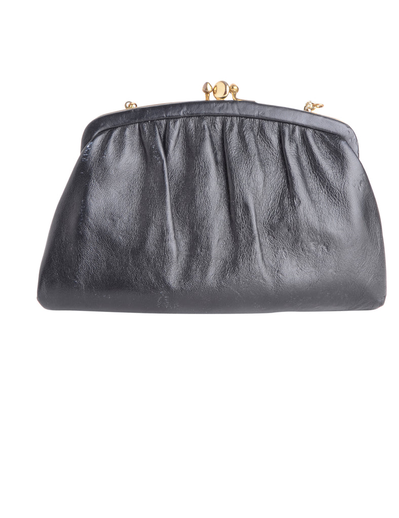Beyond Retro Label Black Handbag